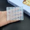 3D Silicone Nail Art Mold European Style Retro Patterns Lace Design Decoration DIY Transparent Manicure Template