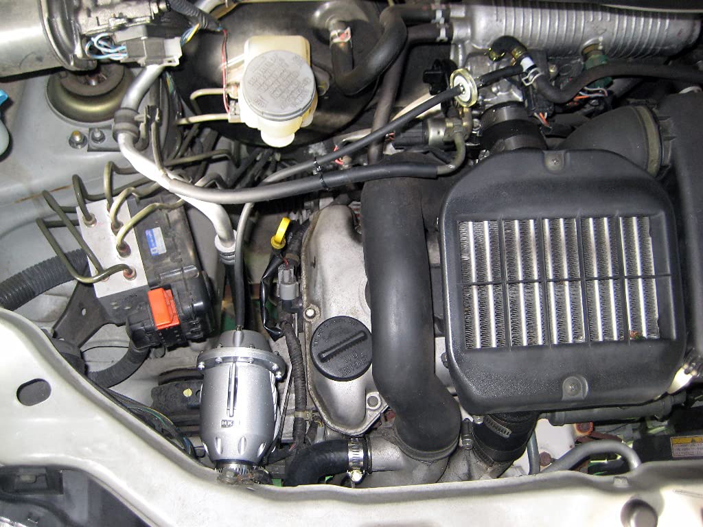 HKS Blow Off Ventil Teile Super SQV4 Saug-Rückführungssatz Suzuki Lapin R RR HE21S/MC51S/MC22S K6A/K6A SS/Wagon 71002-AS002