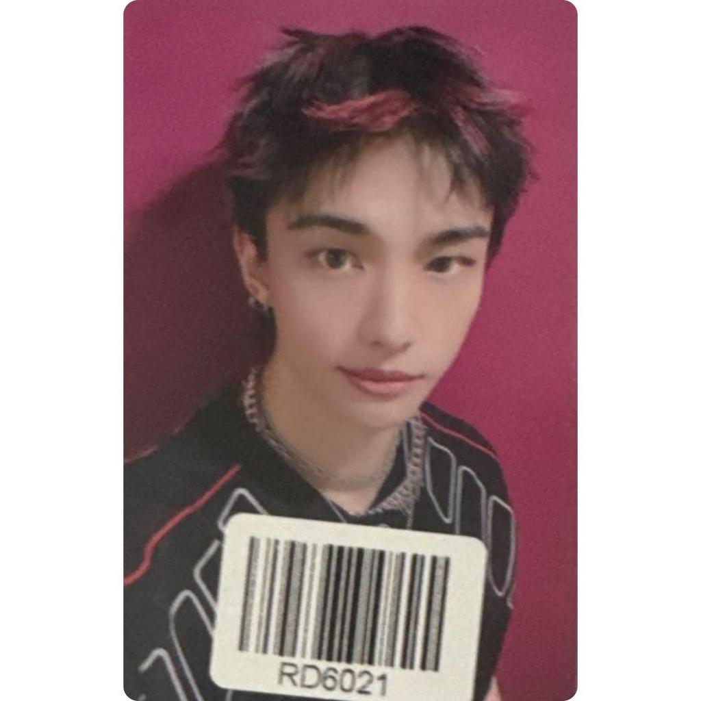 STRAY KIDS KARMA ALBUM KMS 3.0 KMStation POB OFFICIAL PHOTO CARD