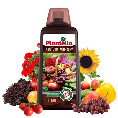 Plantella Spring Lawn Fertilizer Nitrogen For Ornamental Grasses 1Kg