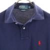 Polo by Ralph Lauren Short sleeve Custom fit Polo shirt S Navy Fawn Men's Used