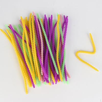 10 Pezzi Bigodino Permanente Bigodino per Capelli Flessibile Silicone Kit per Styling Ondulato Fai da Te Bigodino a Spirale