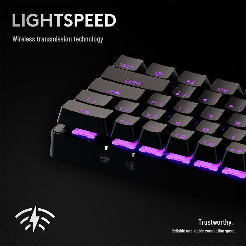 Logitech PRO X 60 LIGHTSPEED Gaming Keyboard
