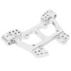 Shock Tower Aluminum Alloy Front Rear Universal for HSP 94111 94188 Trunk 1 10 RC CarSilver