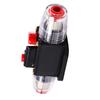 1pc 12V DC 40A Circuit Breaker Reset Fuse Resettable Convenient Easy Use for Car
