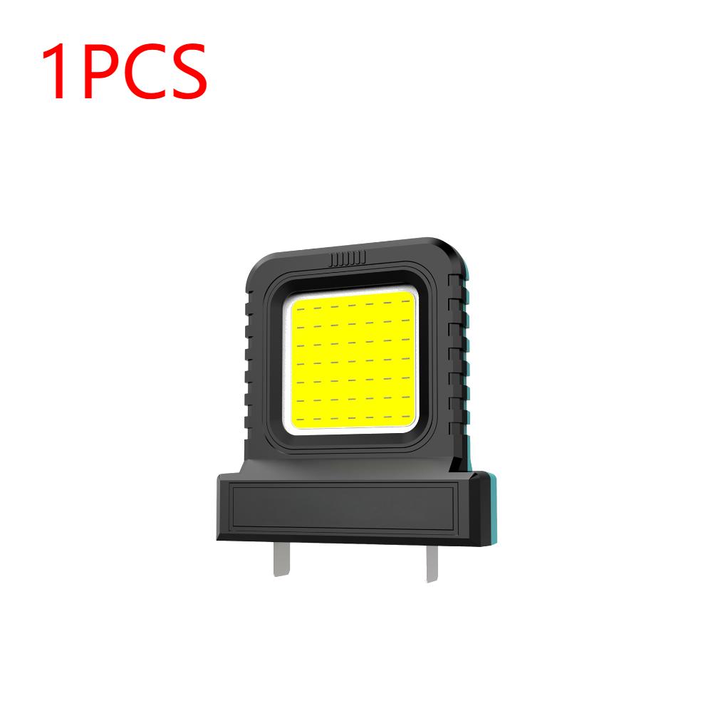 Power Tool Accessories LED Work Light for 20V-21V Lithium Battery Mini Emergencies Light Powered Work Light 14W Camping Lantern