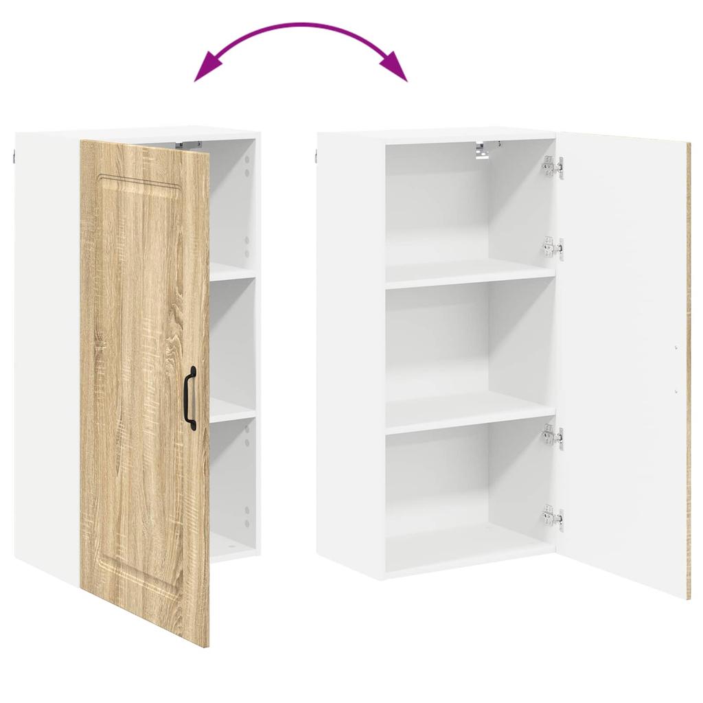 Dishwasher Front Kalmar Sonoma Oak 50 X 31 X 100 Cm