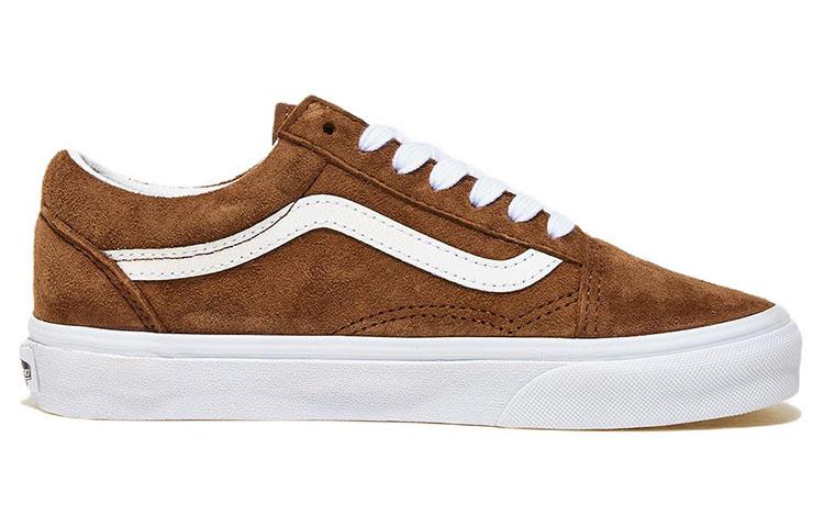 Old Skool Vans 'Pig Suede - Tortoise Shell' VN0A5JMI1RE