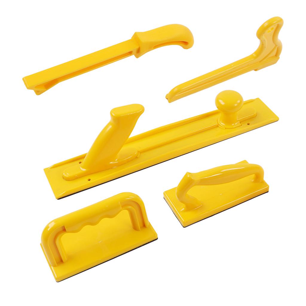 5Pcs Safety Push Block Stick Hand Protection Tool Set Kit for Woodworking Table Saw