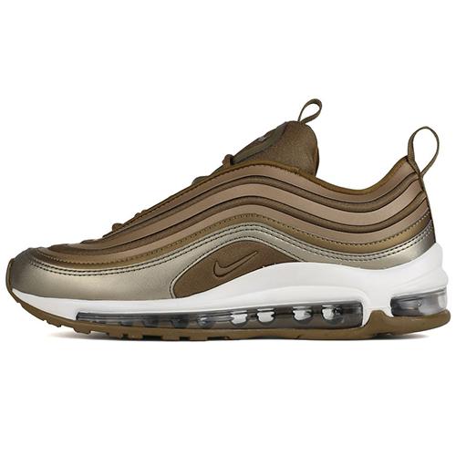 

Новые женские Nike Air Max 97 Ultra 17 Metallic Gold 917704-901 36.5