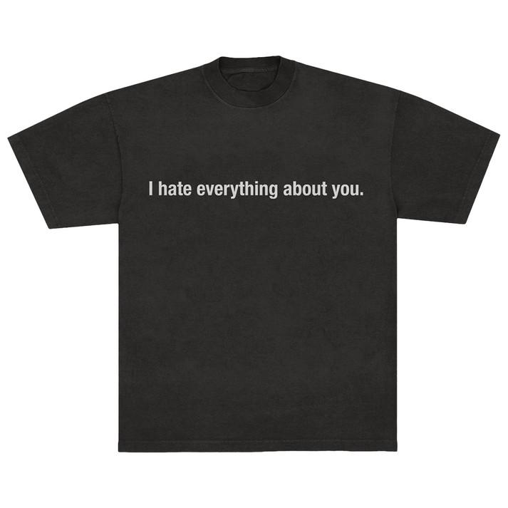 

NewThree Days Grace 034Everything About You Tour034 Merch 2026 Tshirt S5XL Unisex T-Shirt XL
