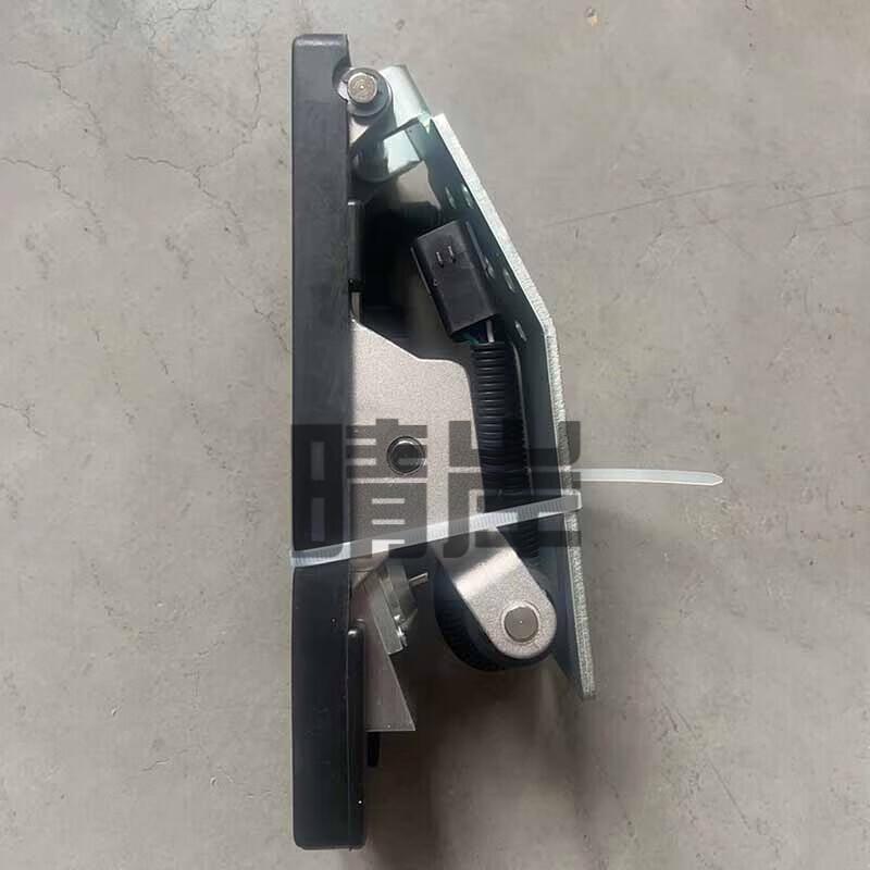 High Mobility Electronic Throttle Pedal