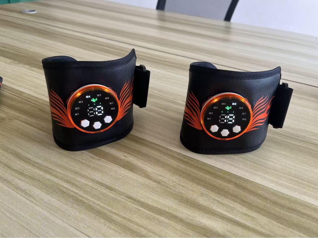 Intelligenter EMS-Armmassager für Muskelaufbau und Fitness