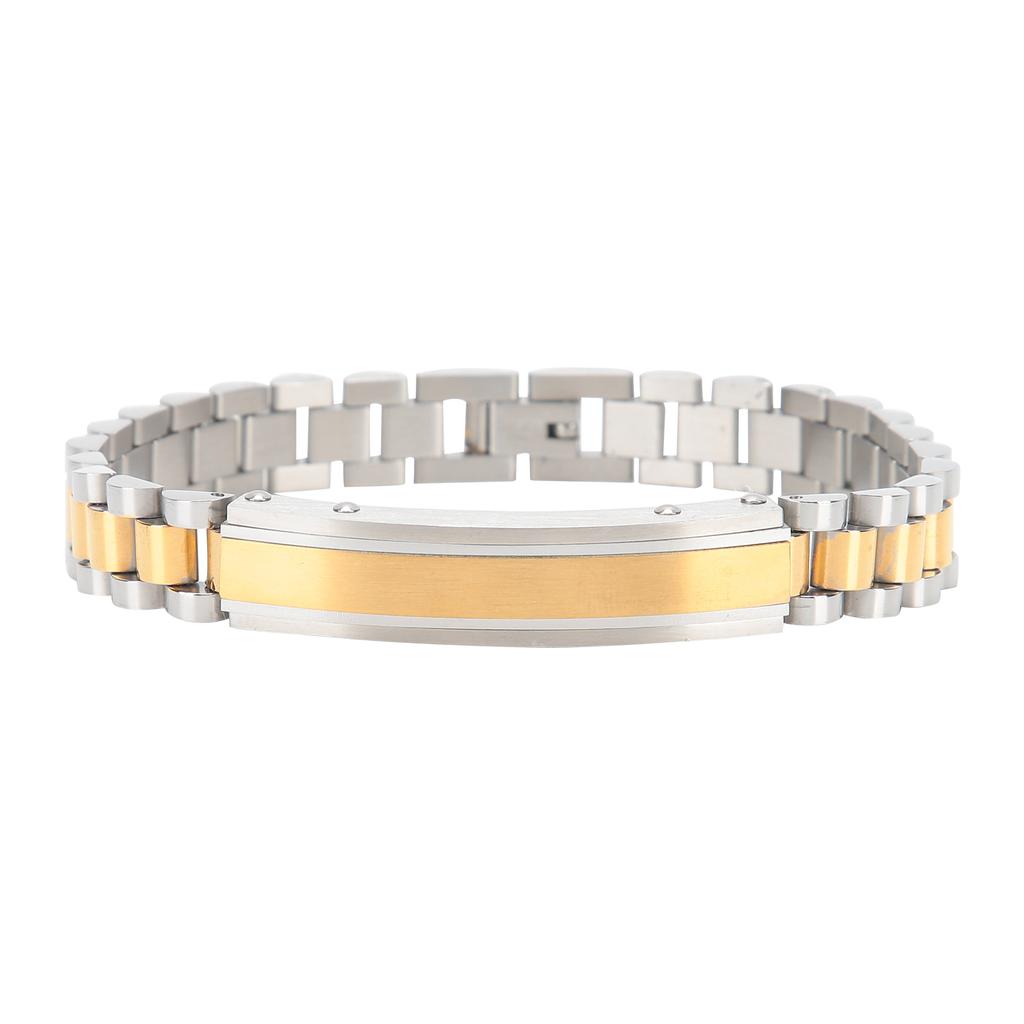 Fashionable Jewelry Bracelet Stainless Steel Alloy Wrist Bracelet Women Accessories