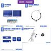Stray Kids KARMA POP-UP STORE MERCH