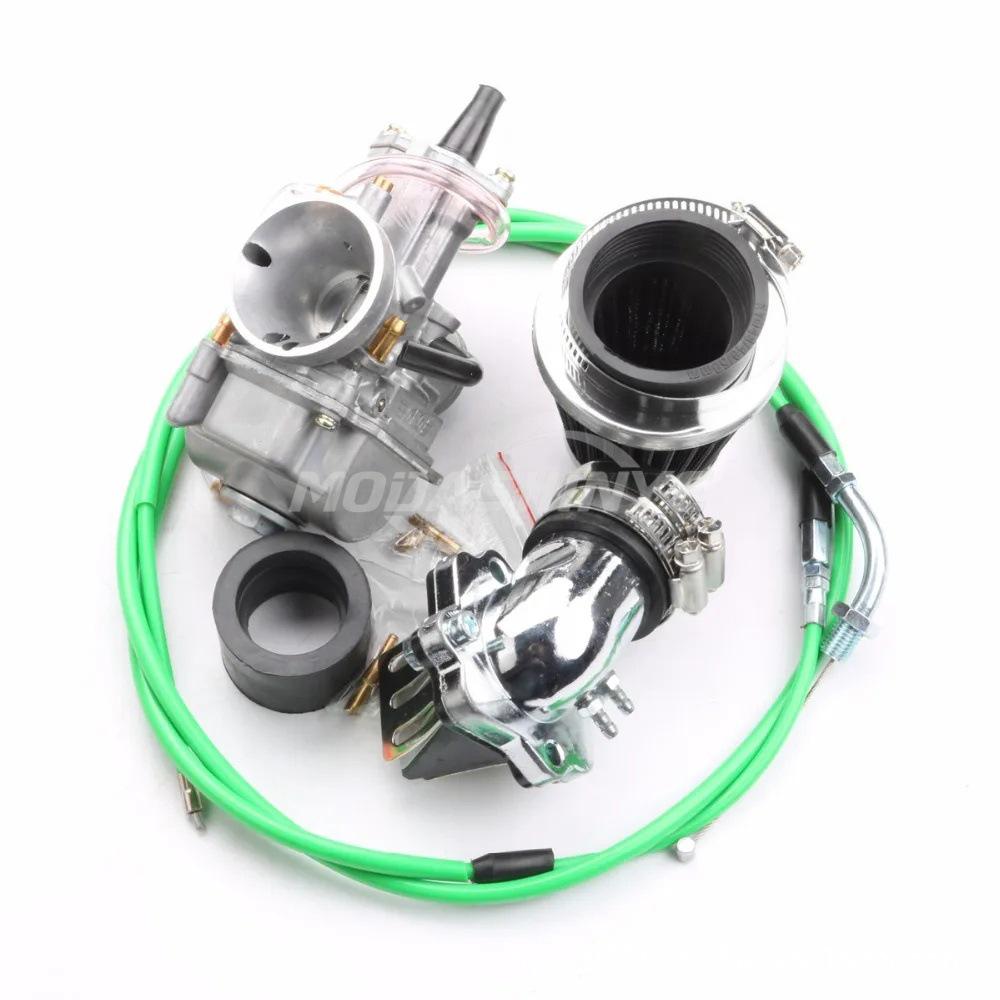 Yamaha 50CC Aerox/Axis/Breeze/BWs 24mm Carburetor Main Jet Kit