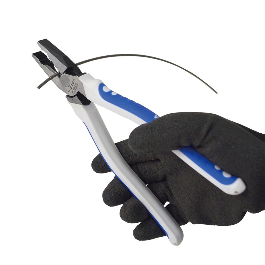 Fujiya High-Grade Eccentric Pliers, Non-Crimping, MCHG-225 (VICTOR)