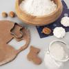 Stocking Cookie Cutter 6cm