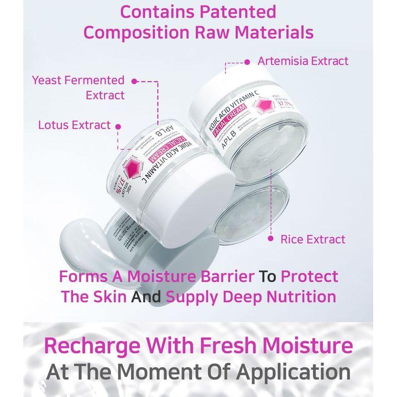 APLB - Kojic Acid Vitamin C Facial Cream