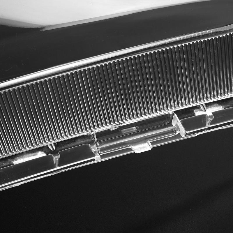 Capac Lentilă Far Față Stânga Dreapta Mașină Pentru HYUNDAI Pentru TUCSON 2005 2006 2007 2008 2009 Capac Lentilă Far Transparent