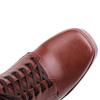 7/Women's High Heel Short Boots Sexy Waterproof Platform Thick Heel Autumn/Winter New Large Size Short Boots