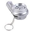 Portachiavi Auto Ciondolo Turbocharging Con Simulazione Sonora Giocattoli Turbo Portachiavi Turbo Ragazzi Bambini