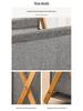 Solid Wood Foldable Laundry Hamper: Large, Durable Storage Basket for Clothes in Laundry Room or Bathroom.