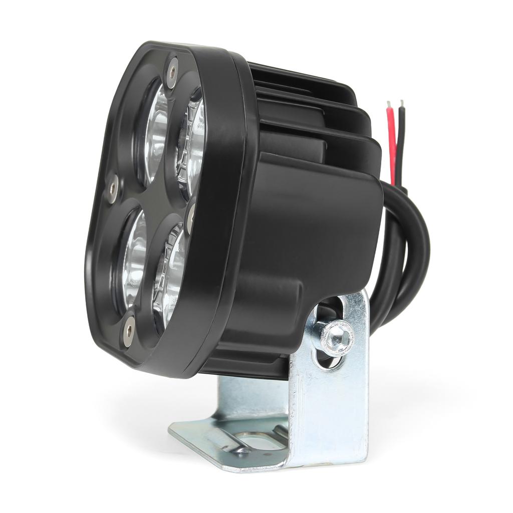 3" LED Motorcycle Driving Lights 40W 6000K Spotlights Auto Led Work Lamps Lights for Offroad Tractors Truck Car Fog Lamp 10-32V.