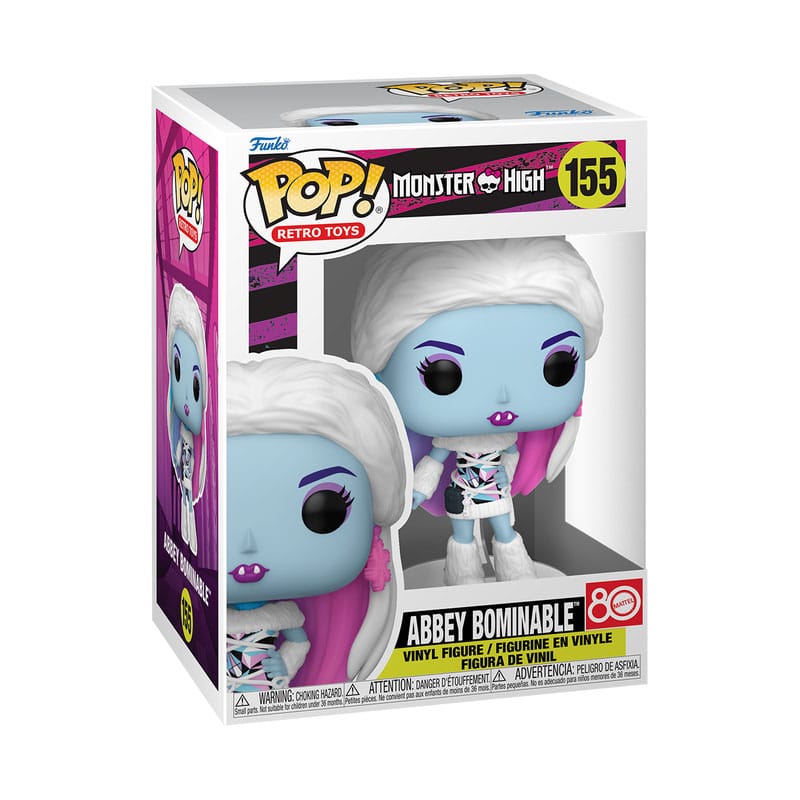 Funko-Pop! Monster High - Abbey #155