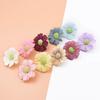 Cheap Artificial Flowers Wedding Decorative Flowers Festival Crafts Gifts Candy Box Fake Small Daisy Home Decoration Accessories
