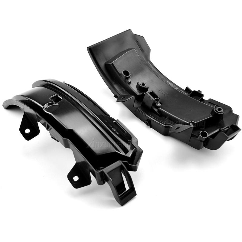 Dynamic Led Turn Signal Light Rearview Flashing Mirror Lamp For Land Rover Range Rover Evoque Velar L560 Jaguar F-Pace X761 X540