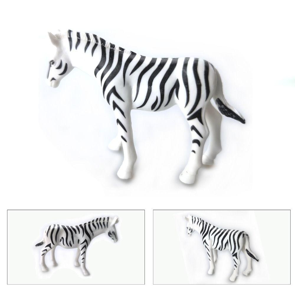 Artificial Jungle Wild Animal Model Rhinoceros Simulation Lion Model Toys  Photography Props