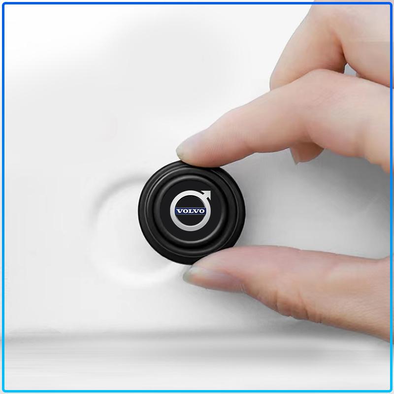 Car Door Trunk Soundproof Shockproof Buffer Cushion Pad Fit For Volvo XC60 XC90 S60 S80 S40 V40 V60 V70 V50 XC70