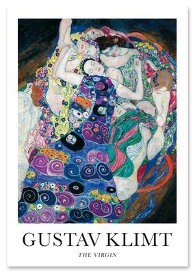 Plakát gustav klimt obrazy