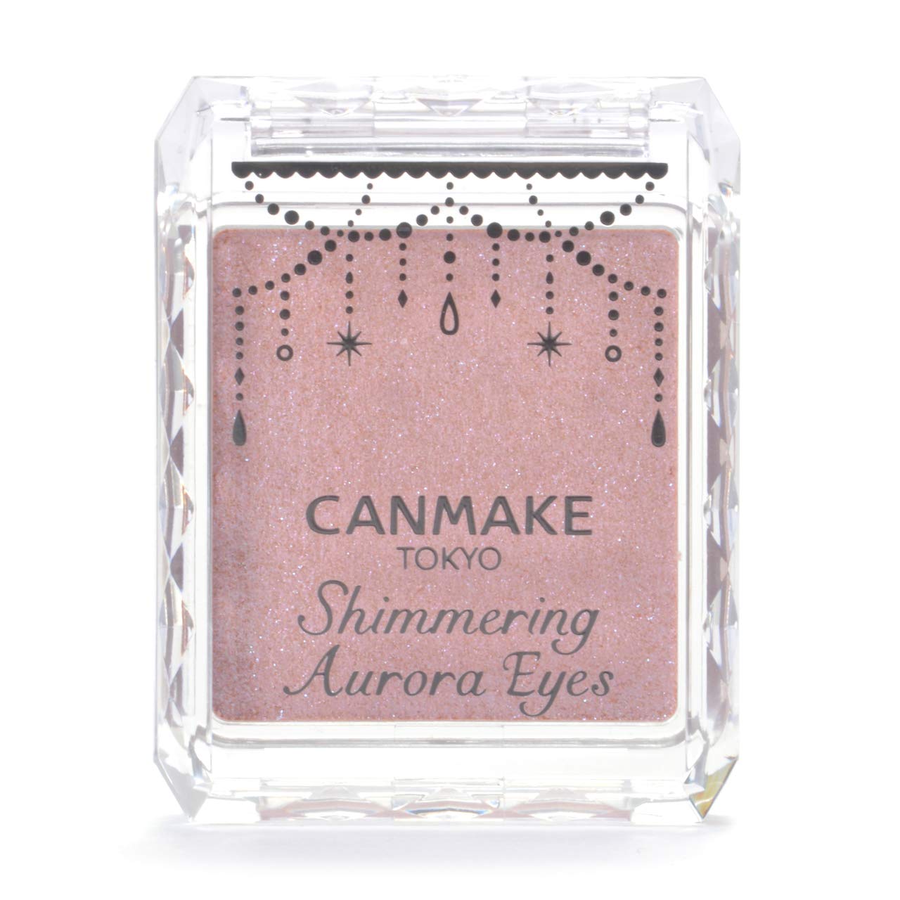 

Canmake Shimmering Aurora Eyes 02 Aurora Lavender Eye Shadow 1.8g