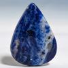 Sodalite 3x4.1mm Natural Cabochon Fine Loose 49.5Cts. s3K85