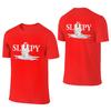 Sleepy Mage Outdoor Reversible Tshirt Retro Vibe Fine Workunisexship Tees