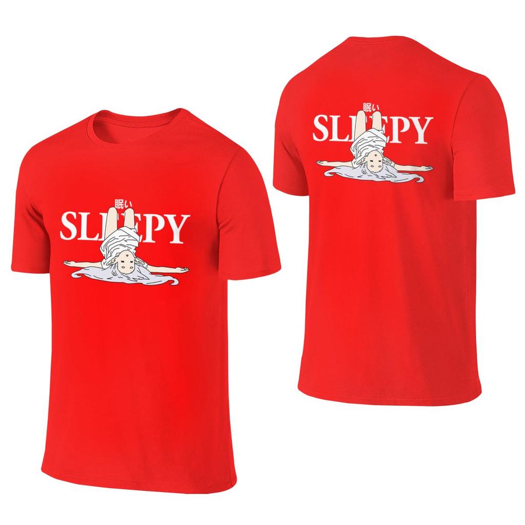 Sleepy Mage Outdoor Reversible Tshirt Retro Vibe Fine Workunisexship Tees