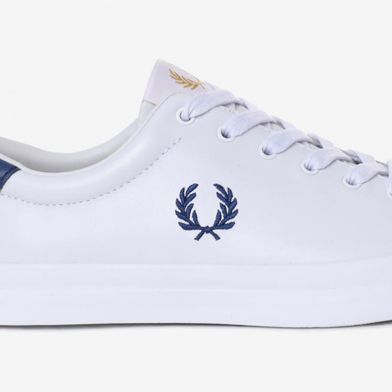 Fred Perry Women S SneakerS Roti Leather Sfpf2315357 574