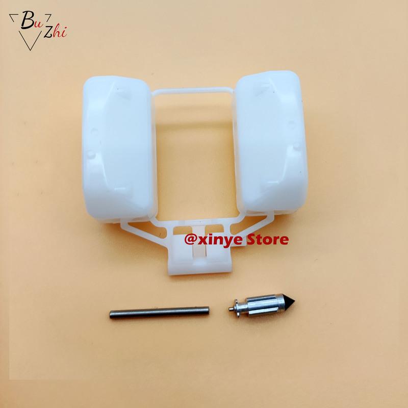 Carburetor Float with Needle and Pin Kit for Honda Sportrax TRX300EX TRX400EX TRX250X TRX450S TRX300 TRX 300 400 250 450 EX X S 1set