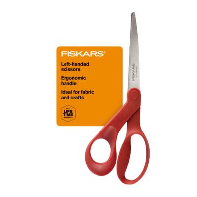 FISKARS Schere Linkshänder Mehrzweck