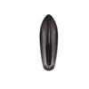 Roof Shark Fin Antenna Panel Trim Cover Protection for 86/Subaru BRZ 2012-2021 Dry Carbon Fiber Black Easy Installation