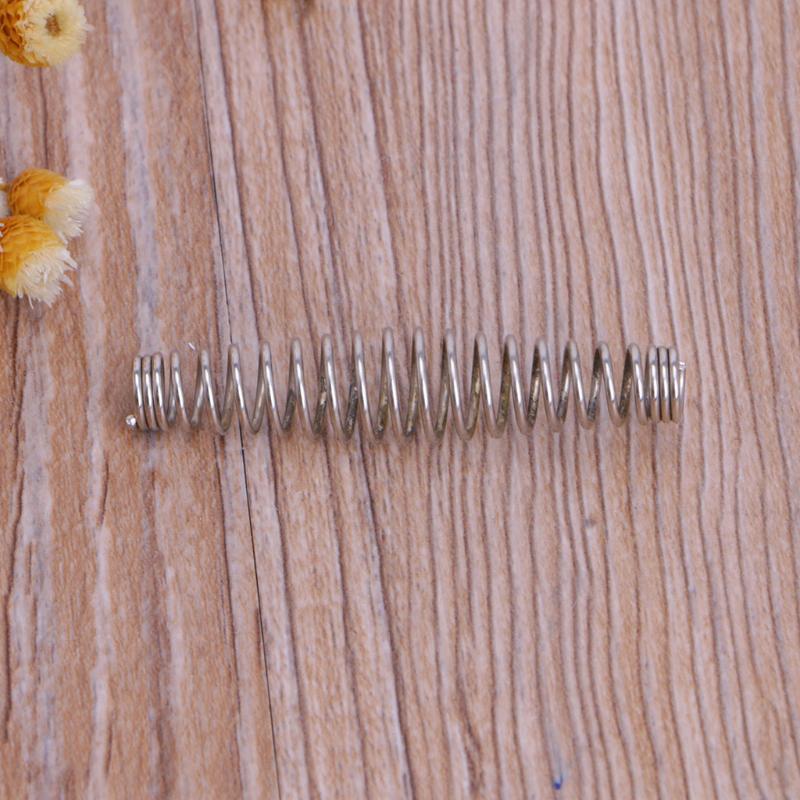 1PC Horticultural Stainless Steel Spring, Suitable For Pruning Flower Branches, Coarse Branches, Garden Fruit Branches, And Pruning Accessories