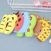 Office Home Creative Soft EVA Foam Safety Protector Finger Pinch Guard Door Stopper Door Stop