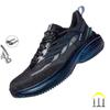 Safety Work Shoes Men Anti-Smashing Indestructible Steel Toe Cap Puncture-Proof Shoes Lightweight Male Sofe Women Cosy Sneakers