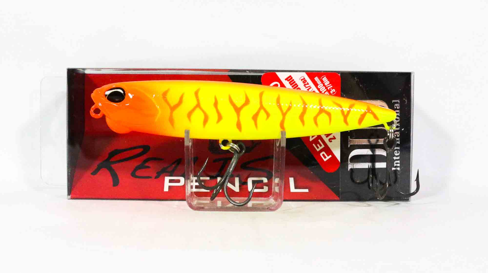 

Duo Realis Pencil 100 Topwater Floating Lure ACC3113 (0809)