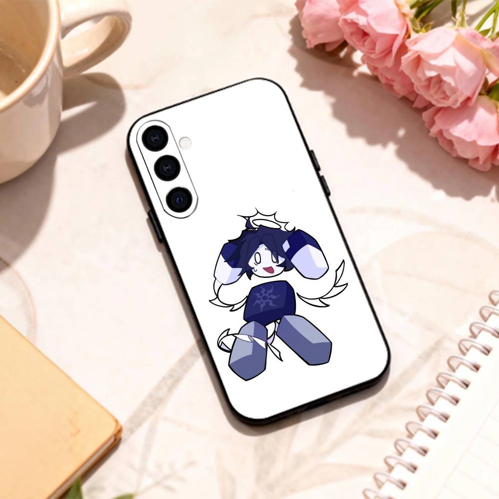 

Horror Game T-TwoTime F-Forsaken phone Case For Samsung Galaxy A73,A72,A71,A70,A53,A52,A51,Others Soft Black Shell Samsung a71 4g