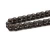 uxcell YBR125 Roller Chain Drive for Motorcycles, Alloy Steel, 25H, for 88L, 21.7 inches (55 cm), Long