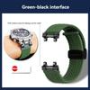 For Casio G-SHOCK 5544 Elasticity nylon Strap MTG-B1000/G1000 Modified fabric Watchband men Bracelet wristband Accessories