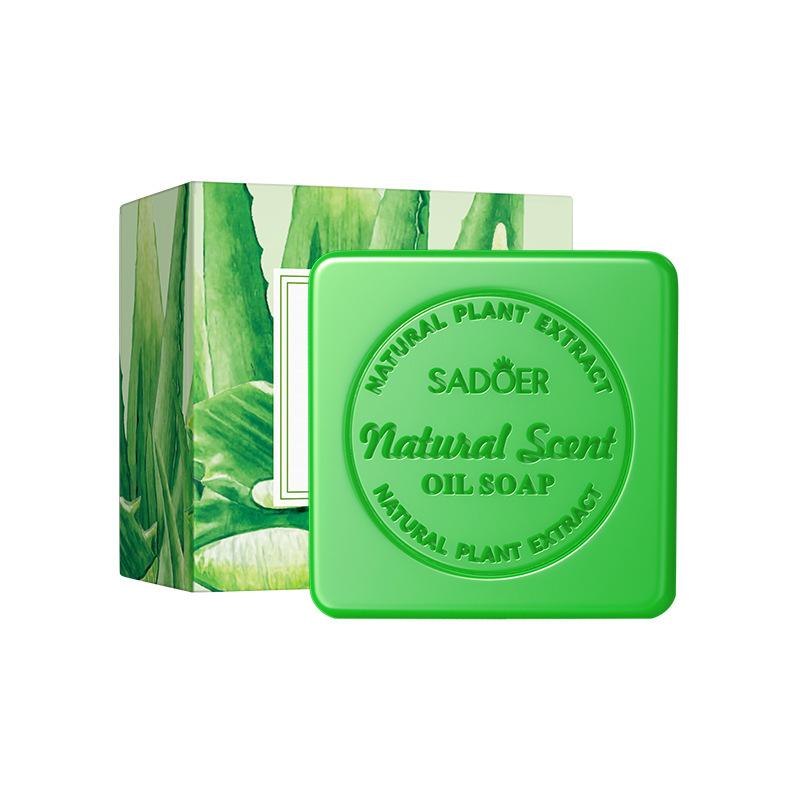 Plant Fruit Soap 100g Cleansing Handmade Soap Skin Care Products